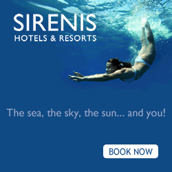 logo of Sirenis Hotels