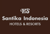 logo of Santika Hotels and Resorts