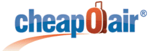 logo of CheapOair.com