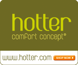 logo of Hotter Shoes