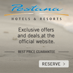 logo of Pestana Hotels & Resorts