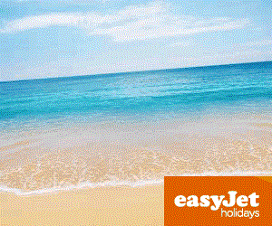 logo of easyJet holidays