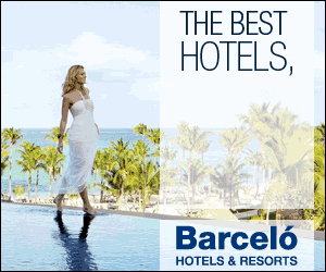 logo of Barcelo Hotels
