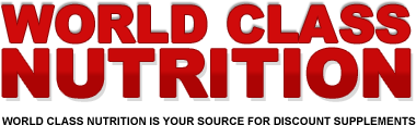 logo of World Class Nutrition