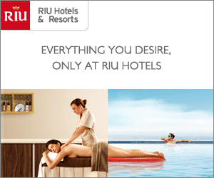 logo of Riu Hotels