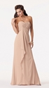 Extra 5% OFF on Chiffon Pleated Bridesmaid Dress.