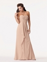 Get Extra 5% Plus 50% OFF on Chiffon Pleated Bridesmaid Dress.