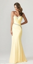 Extra 10% OFF on Strapless Sweetheart Floor Length Satin Prom Gown.