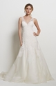 Extra 10% OFF on Organza Satin Lace Wedding Dress.