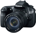 Canon EOS 60D Digital SLR Camera For $875