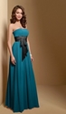 Extra 15% OFF on Chiffon Zip-Up Strapless A-Line Bridesmaid Dress.