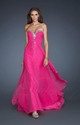Extra 10% OFF on Chiffon Sweetheart Beaded A-line Evening Dress