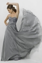 51% OFF on Beaded Chiffon A-line Sweetheart Floor-length Prom Dress.