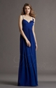50% OFF Chiffon Spaghetti Straps Bridesmaid Dress.