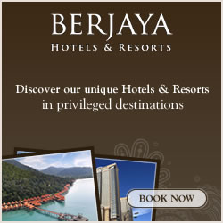 logo of Berjaya Hotels