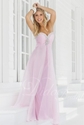 80% OFF For Stunning Beaded A-line Sweetheart Chiffon Prom Dress.