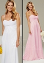 Extra 5% OFF Sweetheart Pleated Chiffon Floor-length Bridesmaid Dress
