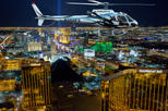 Save 50%: Deluxe Las Vegas Helicopter Night Flight with VIP Transportation