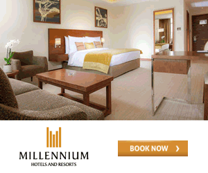 logo of Millennium & Copthorne Hotels