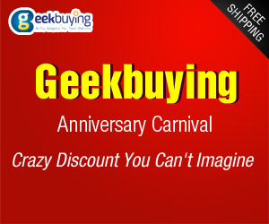 logo of GeekBuying