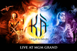 Save 12%: KÀ™ by Cirque du Soleil® at the MGM Grand Hotel and Casino