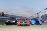 Save 6% Off American Muscle Car Challenge at the Las Vegas Motor Speedway.