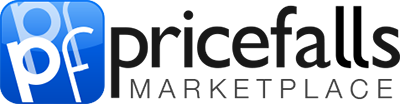 logo of Pricefalls.com