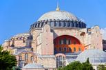 Save 10% Off Imperial Istanbul Half-Day Tour: Hagia Sophia, Basillica Cistern and Grand Bazaar.
