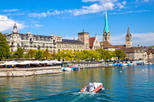 Save 16% Off Zurich Super Saver 1: Best of Zurich City Tour Including the Lindt Chocolate Factory Outlet.