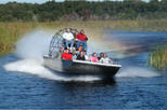 Save 10% Off Miami Everglades Airboat Adventure with Transport
