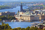 Save 10% Off Stockholm Super Saver: Stockholm City Walking Tour