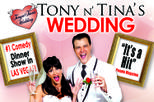 Save 14% Off Tony n' Tina's Wedding at Bally's Las Vegas.