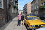 Save 10% Off Best Private Tour: Warsaw's Jewish Heritage by Retro Fiat