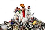 Save 32% Off Recycled Percussion at Planet Hollywood Resort and Casino.