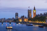 Save 25% Off London Thames River Evening Cruise
