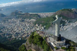 Save 3% Off Rio de Janeiro Super Saver: Sugar Loaf Mountain Tour and Christ Redeemer Statue Helicopter Flight