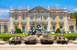 Save 10% Off Sintra Royal Palaces Day Trip from Lisbon: Queluz Palace, Pena Palace and Pena Park