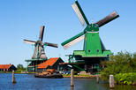 Save 10% Off Amsterdam Super Saver: Zaanse Schans Windmills plus Delft, The Hague and Madurodam Day Trip