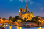 Save 25% Off Paris Night Combo: Skip-the-Line Eiffel Tower Tour and Seine River Cruise with Champagne