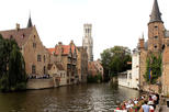 Save 14%! Bruges Day Trip from Amsterdam Including Bruges Walking Tour