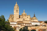 Save 10%! Small-Group Pedraza and Segovia Tour from Madrid