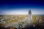 Save 16%! The View from The Shard Entrance Ticket with Optional Champagne