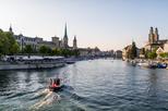 Save 13%! Supersaver: Zurich Highlights Tour, Rhine Falls and Stein am Rhein from Zurich
