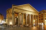 Save 10%! Rome Gourmet Wine and Dinner Experience in a Private Cellar by the Pantheon