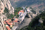 Save 10%! Montserrat Abbey and Caves Private Tour from Barcelona