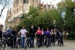Save 10%! Barcelona Electric Bike Tour Including La Sagrada Familia