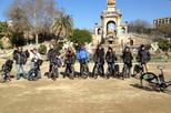 Save 10%! Barcelona Electric Bike Tour: Montjuic, Gaudi or Bohemian Neighborhoods Experience