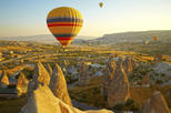 Save 20%! 4-Night Cappadocia Tour from Istanbul Including Flights and Istanbul Sightseeing Tour