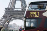 Save 3%! Big Bus Paris Hop-On Hop-Off Tour