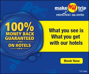 logo of Makemytrip.com Hotels - India
